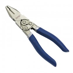 AM-08085 Combination plier double colour handle CRV